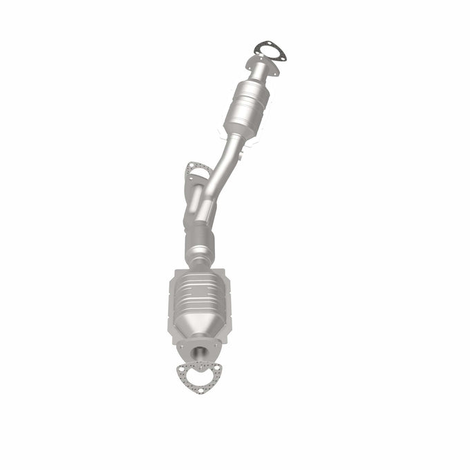 California Grade CARB Compliant Direct-Fit Catalytic Converter <br>01-03 Saturn L300, LW300 3.0L, 2000 LS2 LW2 3.0L