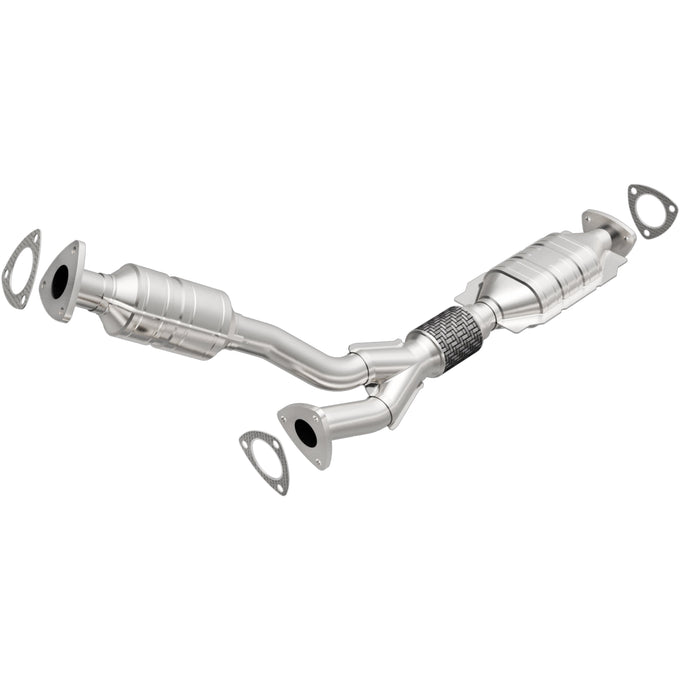 California Grade CARB Compliant Direct-Fit Catalytic Converter <br>01-03 Saturn L300, LW300 3.0L, 2000 LS2 LW2 3.0L