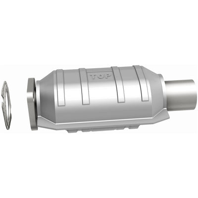 California Grade CARB Compliant Direct-Fit Catalytic Converter <br>96-99 Ford Taurus 3.4L