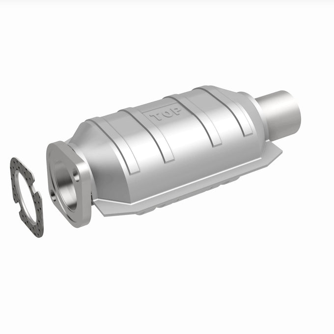 California Grade CARB Compliant Direct-Fit Catalytic Converter <br>96-99 Ford Taurus 3.4L