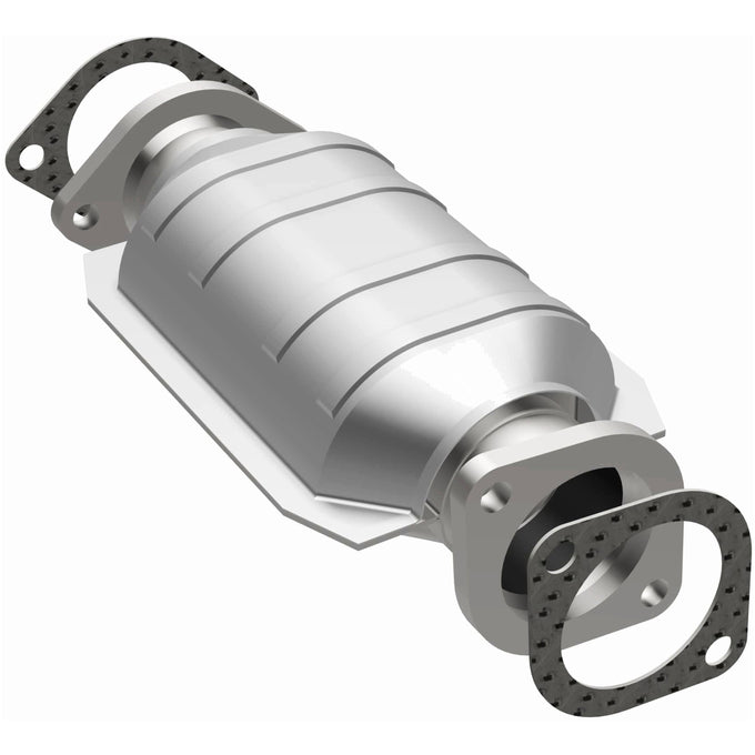 California Grade CARB Compliant Direct-Fit Catalytic Converter <br>02-03 Nissan Maxima, 02-04 INFINITI I35 3.5L