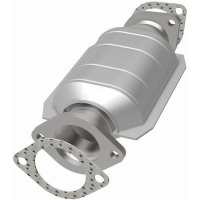 California Grade CARB Compliant Direct-Fit Catalytic Converter <br>02-03 Nissan Maxima, 02-04 INFINITI I35 3.5L