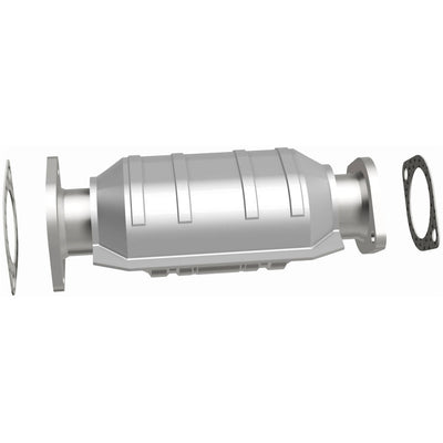 California Grade CARB Compliant Direct-Fit Catalytic Converter <br>02-03 Nissan Maxima, 02-04 INFINITI I35 3.5L