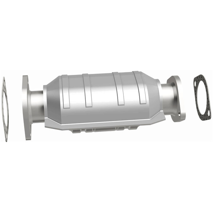 California Grade CARB Compliant Direct-Fit Catalytic Converter <br>02-03 Nissan Maxima, 02-04 INFINITI I35 3.5L