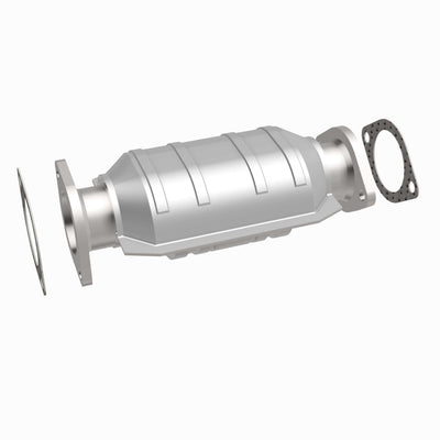 California Grade CARB Compliant Direct-Fit Catalytic Converter <br>02-03 Nissan Maxima, 02-04 INFINITI I35 3.5L