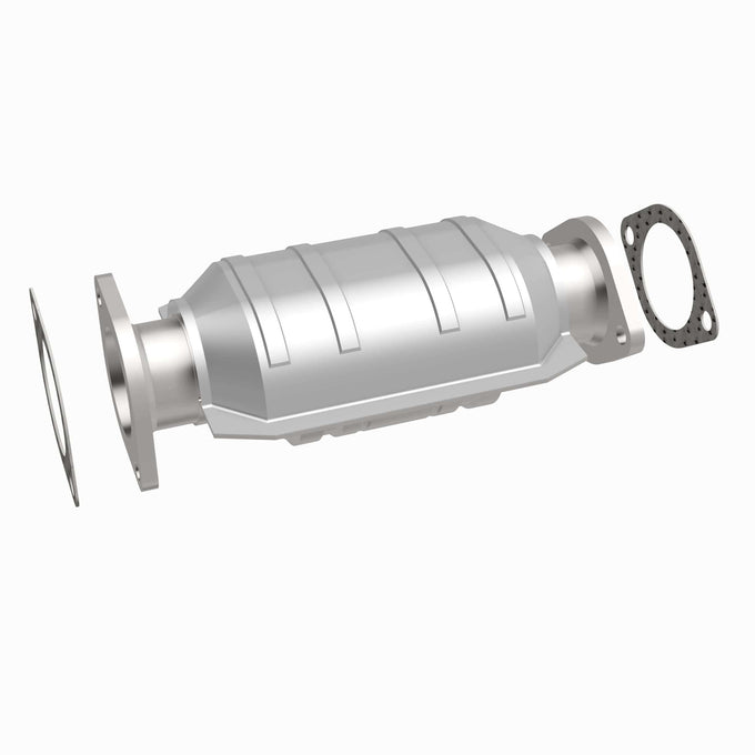 California Grade CARB Compliant Direct-Fit Catalytic Converter <br>02-03 Nissan Maxima, 02-04 INFINITI I35 3.5L