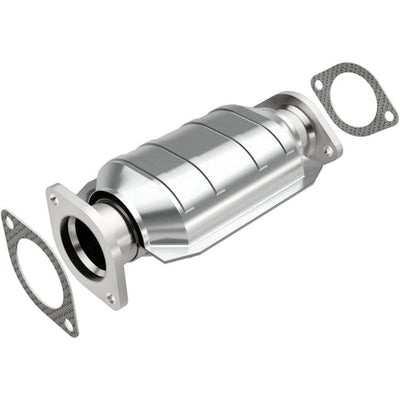 California Grade CARB Compliant Direct-Fit Catalytic Converter <br>02-03 Nissan Maxima, 02-04 INFINITI I35 3.5L
