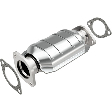 California Grade CARB Compliant Direct-Fit Catalytic Converter <br>02-03 Nissan Maxima, 02-04 INFINITI I35 3.5L
