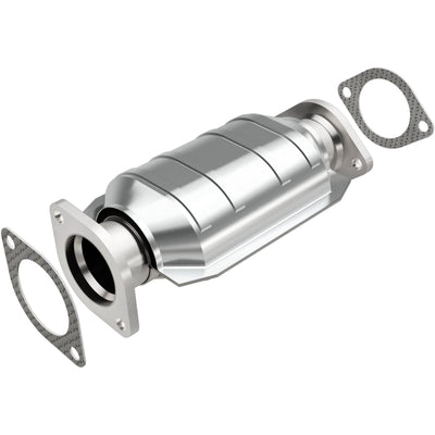 California Grade CARB Compliant Direct-Fit Catalytic Converter <br>02-03 Nissan Maxima, 02-04 INFINITI I35 3.5L