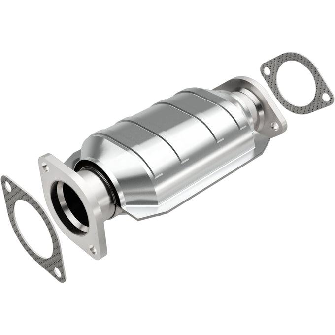 California Grade CARB Compliant Direct-Fit Catalytic Converter <br>02-03 Nissan Maxima, 02-04 INFINITI I35 3.5L