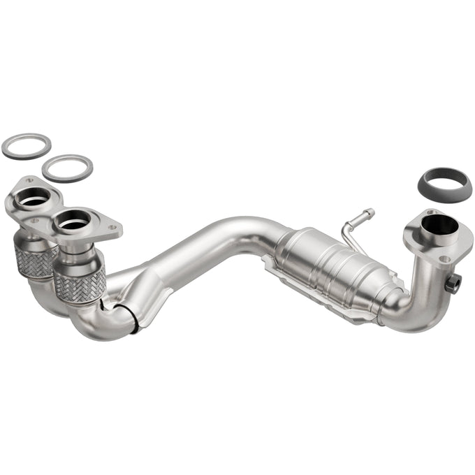 California Grade CARB Compliant Direct-Fit Catalytic Converter <br>02-03 Toyota MR2 Spyder 1.8L