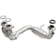 California Grade CARB Compliant Direct-Fit Catalytic Converter <br>02-03 Toyota MR2 Spyder 1.8L