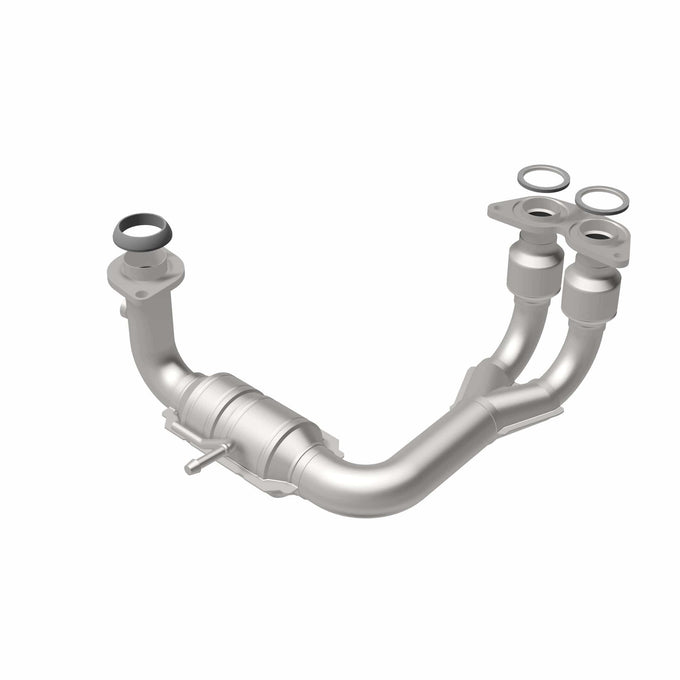 California Grade CARB Compliant Direct-Fit Catalytic Converter <br>02-03 Toyota MR2 Spyder 1.8L