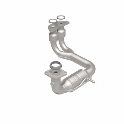 California Grade CARB Compliant Direct-Fit Catalytic Converter <br>02-03 Toyota MR2 Spyder 1.8L