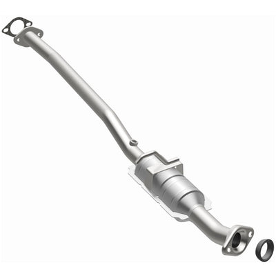 California Grade CARB Compliant Direct-Fit Catalytic Converter <br>1999, 2001 Suzuki Swift, Chevry Metro 1.3L