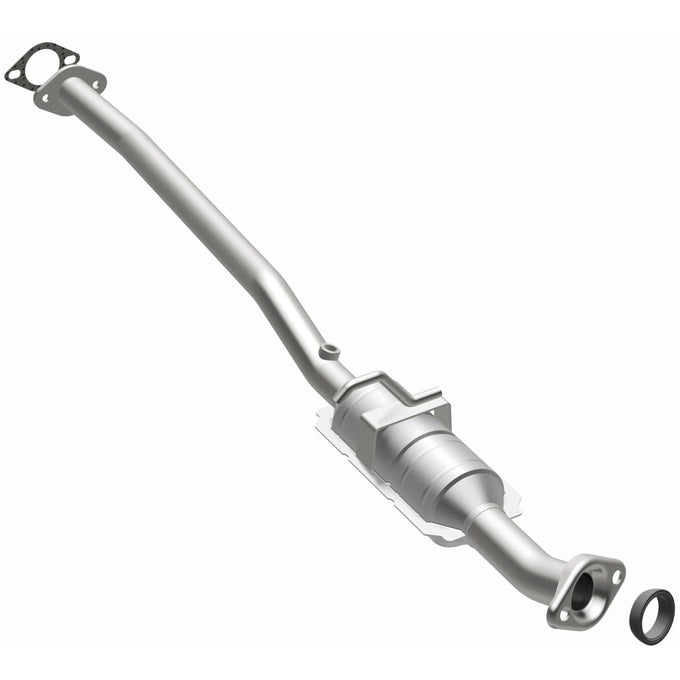 California Grade CARB Compliant Direct-Fit Catalytic Converter <br>1999, 2001 Suzuki Swift, Chevry Metro 1.3L