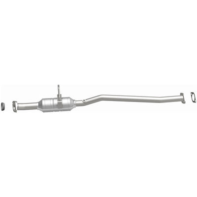 California Grade CARB Compliant Direct-Fit Catalytic Converter <br>1999, 2001 Suzuki Swift, Chevry Metro 1.3L