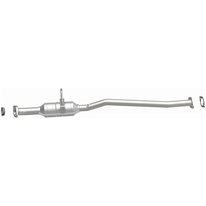 California Grade CARB Compliant Direct-Fit Catalytic Converter <br>1999, 2001 Suzuki Swift, Chevry Metro 1.3L