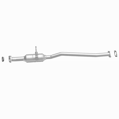 California Grade CARB Compliant Direct-Fit Catalytic Converter <br>1999, 2001 Suzuki Swift, Chevry Metro 1.3L