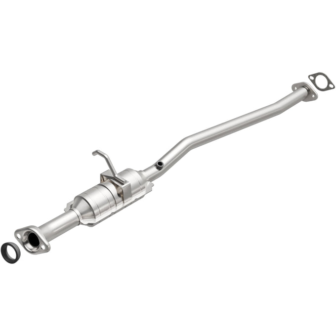 California Grade CARB Compliant Direct-Fit Catalytic Converter <br>1999, 2001 Suzuki Swift, Chevry Metro 1.3L