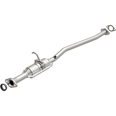 California Grade CARB Compliant Direct-Fit Catalytic Converter <br>1999, 2001 Suzuki Swift, Chevry Metro 1.3L