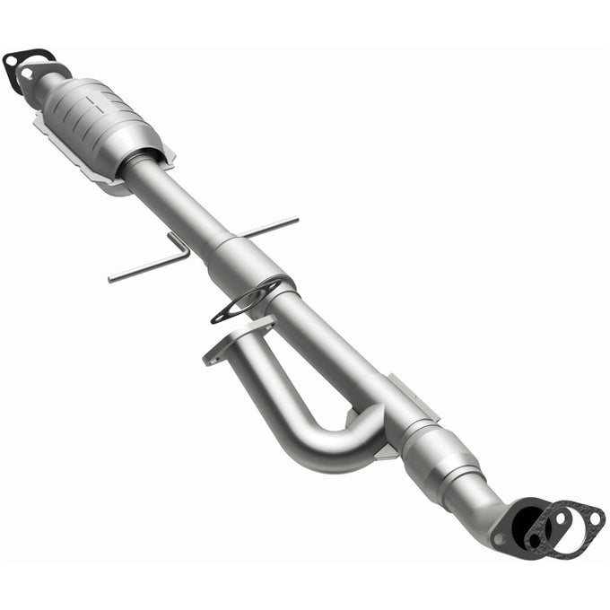 California Grade CARB Compliant Direct-Fit Catalytic Converter <br>00-01 Hyundai Sonata 2.5L