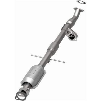 California Grade CARB Compliant Direct-Fit Catalytic Converter <br>00-01 Hyundai Sonata 2.5L