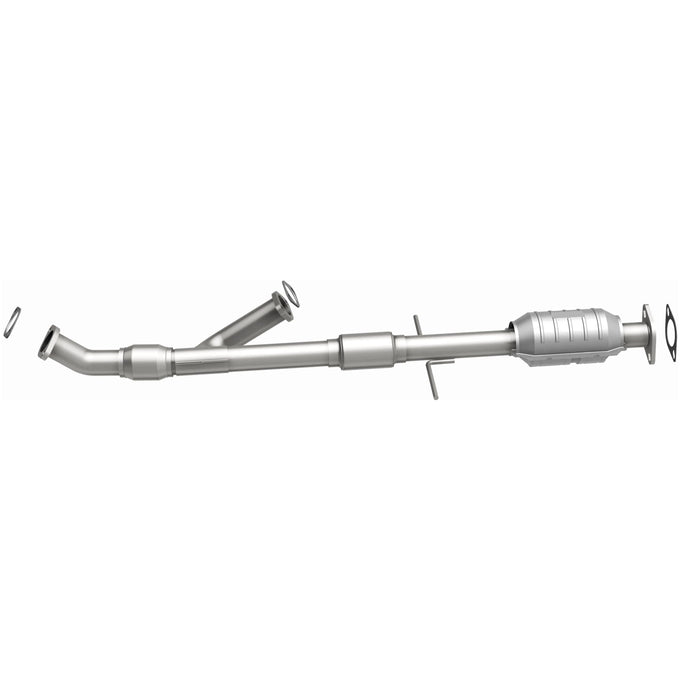 California Grade CARB Compliant Direct-Fit Catalytic Converter <br>00-01 Hyundai Sonata 2.5L