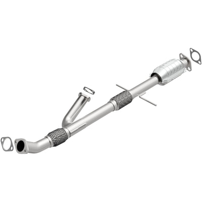 California Grade CARB Compliant Direct-Fit Catalytic Converter <br>00-01 Hyundai Sonata 2.5L
