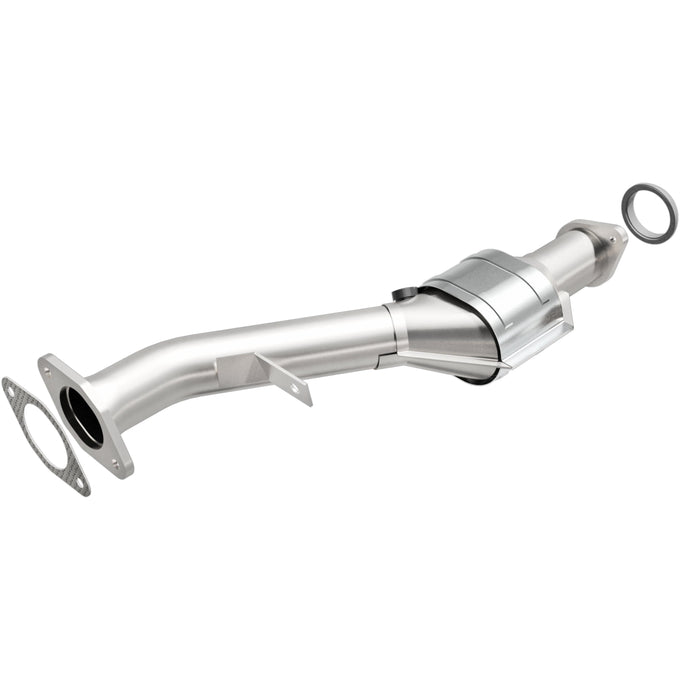 California Grade CARB Compliant Direct-Fit Catalytic Converter <br>02-03, 2006 Subaru Impreza 2.0L, 2.5L