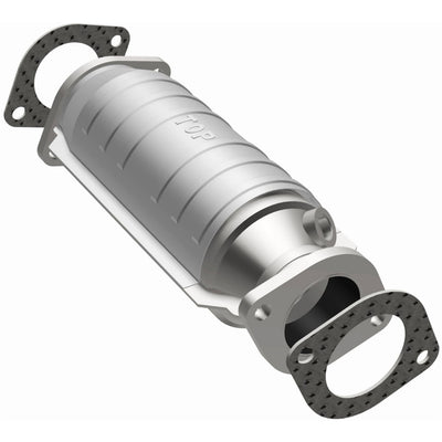 California Grade CARB Compliant Direct-Fit Catalytic Converter <br>96-97 Nissan Altima 2.4L