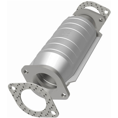 California Grade CARB Compliant Direct-Fit Catalytic Converter <br>96-97 Nissan Altima 2.4L