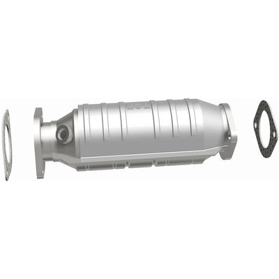 California Grade CARB Compliant Direct-Fit Catalytic Converter <br>96-97 Nissan Altima 2.4L