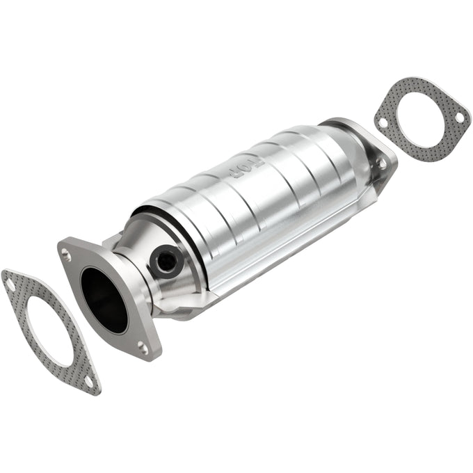 California Grade CARB Compliant Direct-Fit Catalytic Converter <br>96-97 Nissan Altima 2.4L