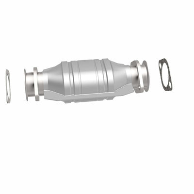 California Grade CARB Compliant Direct-Fit Catalytic Converter <br>98-01 Nissan Altima 2.4L