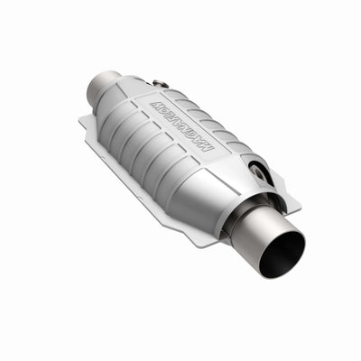 California Grade CARB Compliant Universal Catalytic Converter <br>01-02 Kia Rio 1.5L