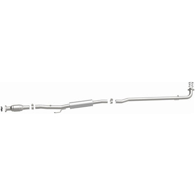 California Grade CARB Compliant Direct-Fit Catalytic Converter <br>99-01 Lexus ES300, Toyota Avalon 3.0L