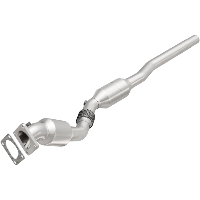 California Grade CARB Compliant Direct-Fit Catalytic Converter <br>01-02 Audi S4, Allroad Quattro 2.7L