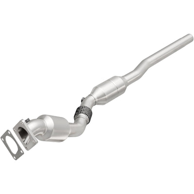 California Grade CARB Compliant Direct-Fit Catalytic Converter <br>01-02 Audi S4, Allroad Quattro 2.7L
