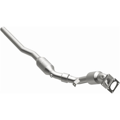 California Grade CARB Compliant Direct-Fit Catalytic Converter <br>01-02 Audi S4, Allroad Quattro 2.7L