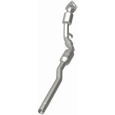 California Grade CARB Compliant Direct-Fit Catalytic Converter <br>01-02 Audi S4, Allroad Quattro 2.7L