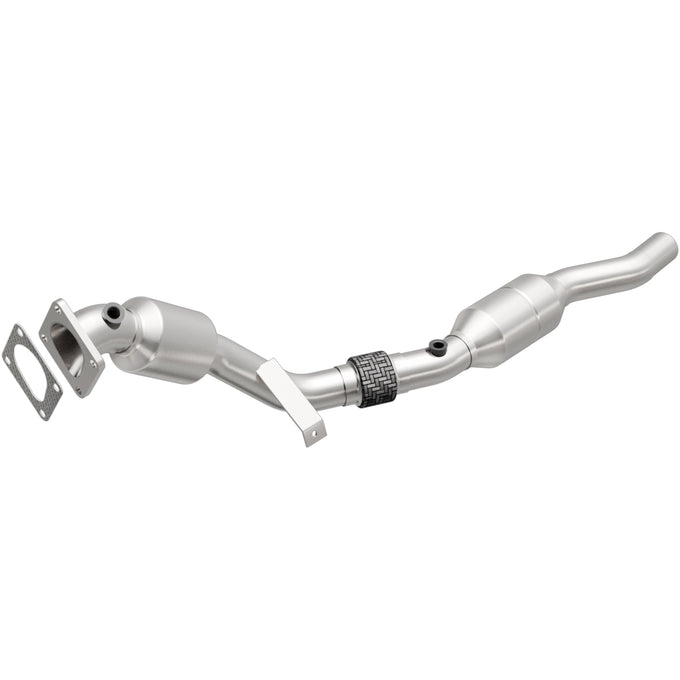 California Grade CARB Compliant Direct-Fit Catalytic Converter <br>01-02 Audi S4, Allroad Quattro 2.7L