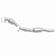 California Grade CARB Compliant Direct-Fit Catalytic Converter <br>01-02 Audi S4, Allroad Quattro 2.7L