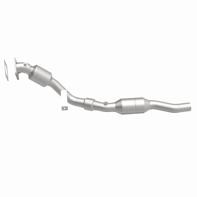 California Grade CARB Compliant Direct-Fit Catalytic Converter <br>01-02 Audi S4, Allroad Quattro 2.7L