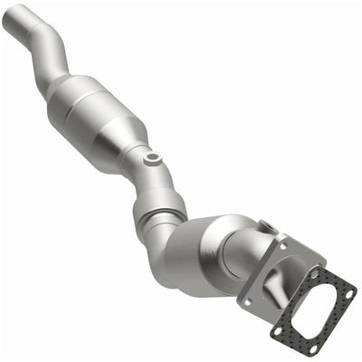 California Grade CARB Compliant Direct-Fit Catalytic Converter <br>01-02 Audi S4, Allroad Quattro 2.7L