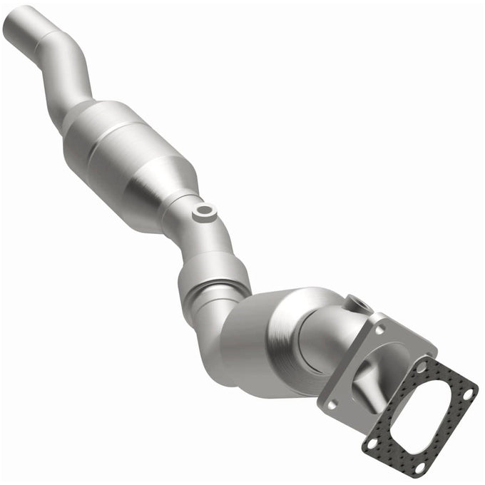 California Grade CARB Compliant Direct-Fit Catalytic Converter <br>01-02 Audi S4, Allroad Quattro 2.7L
