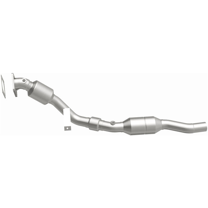 California Grade CARB Compliant Direct-Fit Catalytic Converter <br>01-02 Audi S4, Allroad Quattro 2.7L