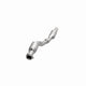 California Grade CARB Compliant Direct-Fit Catalytic Converter <br>04-06 Audi S4, 2006 Volkswagen Phaeton 4.2L