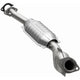 California Grade CARB Compliant Direct-Fit Catalytic Converter <br>96-02 Lincoln Town Car, Mercury Grand Marquis 4.6L