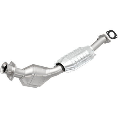 California Grade CARB Compliant Direct-Fit Catalytic Converter <br>96-02 Lincoln Town Car, Mercury Grand Marquis 4.6L
